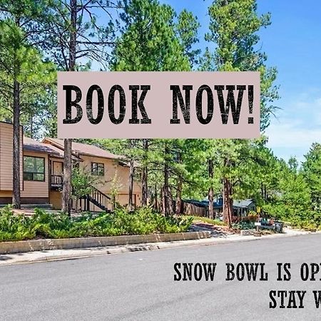 Kathys Cabin, King Bed, Hot Tub, Near-Nau & Downtown Attractions, Perfect Year-Round Mountain Getaway Flagstaff Exterior foto