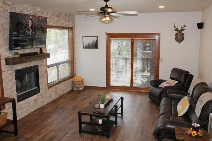 Kathys Cabin, King Bed, Hot Tub, Near-Nau & Downtown Attractions, Perfect Year-Round Mountain Getaway Flagstaff Exterior foto